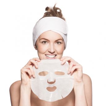 Skin Republic - Clear Skin Pore Refining Face Mask Sheet 25ml