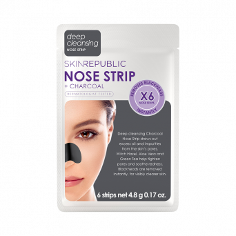 Skin Republic - Nose Strips (6 strips)