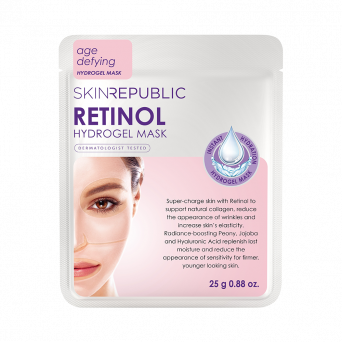 Skin Republic - Retinol Hydrogel Face Mask Sheet 25g