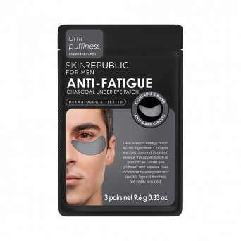 Skin Republic - Men's Anti-Fatigue Under Eye Patch (3 pairs)