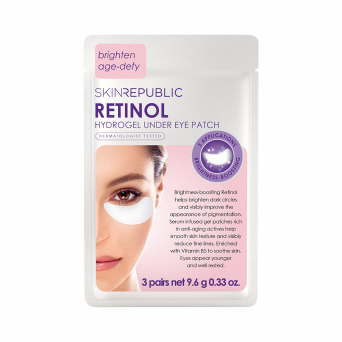 Skin Republic - Retinol Under Eye Patch (3 pairs) 9.6gr
