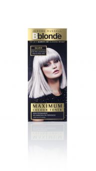 Jerome Russell Bblonde Silver Maximum Colour Toner 75ml