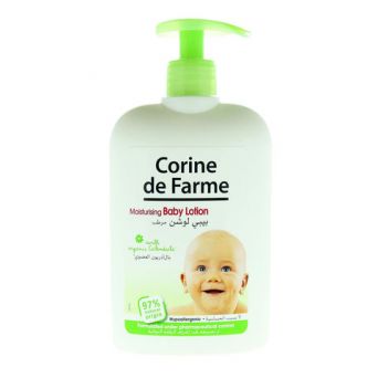 Corine De Farme Baby Lotion Natural Origin 500ml