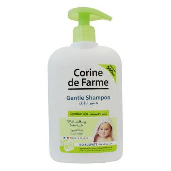 Corine De Farme Baby Shampoo Sulfate Free 500ml