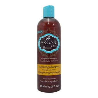 Hask Argan Oil Repairing Shampoo 355ml