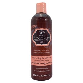 Hask Coconut Oil Nourishing Conditioner 355ml