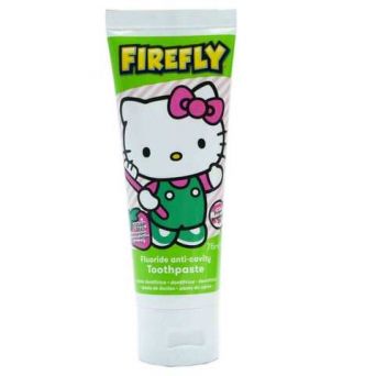 Firefly Hello Kitty Kids Toothpaste 75ml