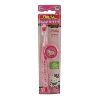 Firefly Hello Kitty Travel Kit with cap