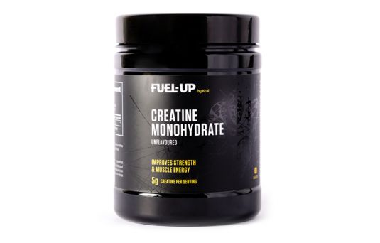 Fuel-Up by Kcal Creatine Monohydrate Unflavored