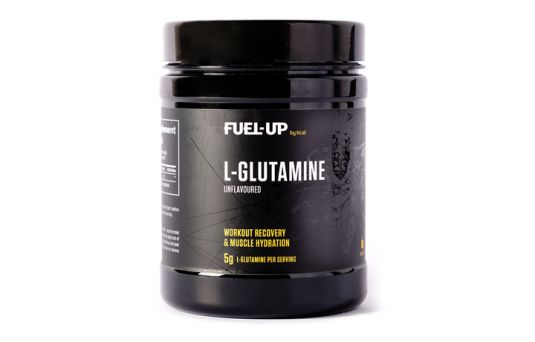 Fuel-Up by Kcal L-Glutamine Unflavored