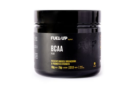 Fuel-Up by Kcal Bcaa Powder Pear