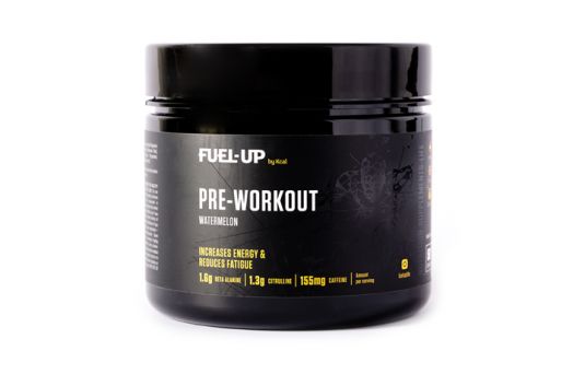 Fuel-Up by Kcal Pre-Workout Watermelon
