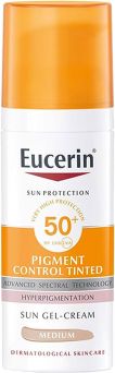 Eucerin Sun Pigment Control Tinted Medium SPF50+