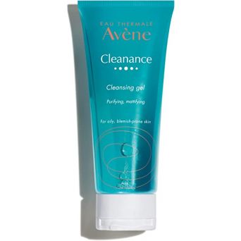 cleansing gel, oily skin