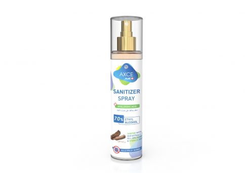 Axce Sanitizer Spray Oud 100ml