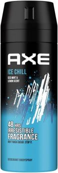 Axe Deodorant & Body Spray Ice Chill 150ml