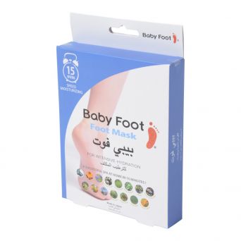 Baby Foot Foot Mask Intensive Hydration