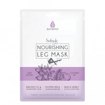 Bathefex Softsole Express Nourishing Leg Mask