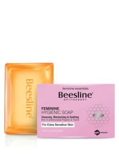 Beesline Hygienic Feminine Soap 85g