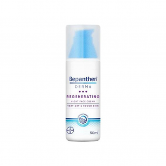 024.1025609 Bepanthen Derma Regenerating Night Face Cream 50ml