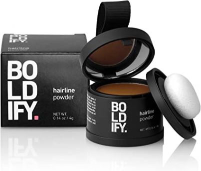 Boldify Hairline Powder Light Brown 4gr