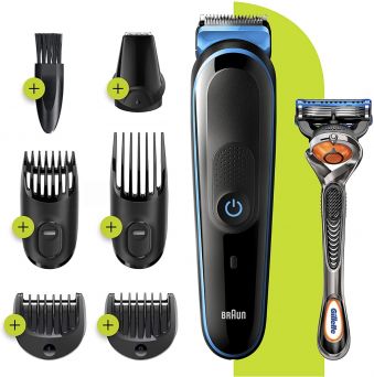 Braun MGK 3245 All-in-one Trimmer 7-in-1 Beard Trimmer