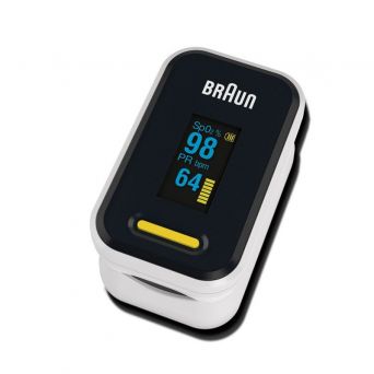 Braun Pulse Oximeter-1 YK-81CEU