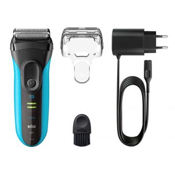 Braun Shaver 3040S Wet&Dry