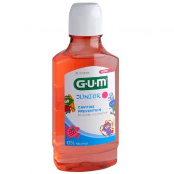 Butler Gum Junior Mouthwash 7-12Yrs 300ml