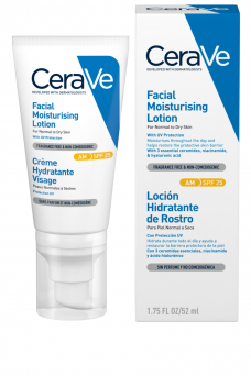 Cerave Am Facial Moisturizing Lotion 2Oz