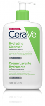 Cerave Hydrating Cleanser 16Oz
