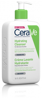 Cerave Hydrating Cleanser 16Oz
