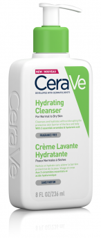 Cerave Hydrating Cleanser 8Oz