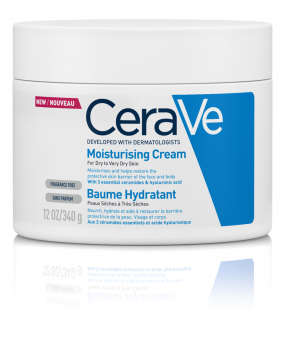 Cerave Moisturizing Cream 12Oz