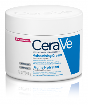 Cerave Moisturizing Cream 12Oz