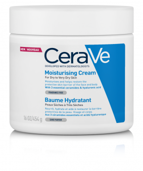 Cerave Moisturizing Cream 16Oz