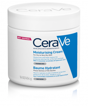Cerave Moisturizing Cream 16Oz