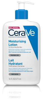 Cerave Moisturizing Lotion 16Oz