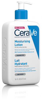 Cerave Moisturizing Lotion 16Oz