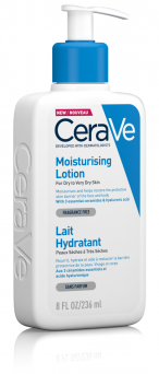 Cerave Moisturizing Lotion 8Oz