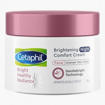 Cetaphil Bright Healthy Radiance Brightening Night Cream 50G