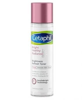 Cetaphil Bright Healthy Radiance Brightness Refresh Toner 150Ml