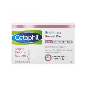 Cetaphil Brightness Reveal Bar 100G