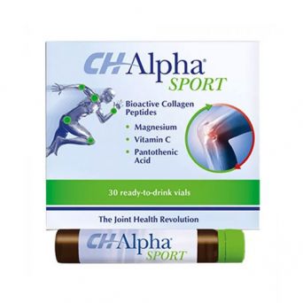 CH Alpha Sport 25ml Vial 30's