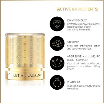 Christian Laurent Super Concentrated Diamond Serum 30ml