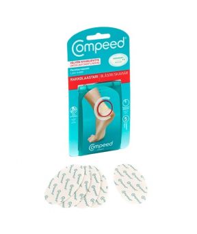 Compeed Blister Plaster Medium 10'S COBDZ700