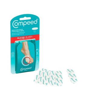 Compeed Blister Plaster Small 6'S COBLZ700