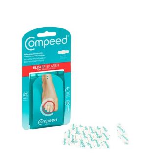 Compeed Blister Plaster Toes 8'S COBTZ700