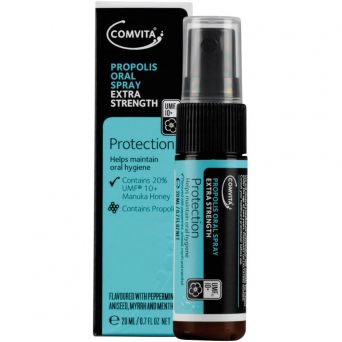 Comvita Propolis Oral Spray Extra Strength 20ml