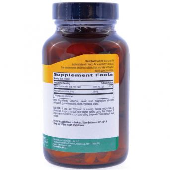 Country Life Time Release Vitamin C 1000Mg Tablet 90'S